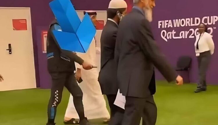 حقيقة استدعاء قطر أشهر داعية إسلامي ذاكر نايك لحضور كأس العالم (مونديال 2022)