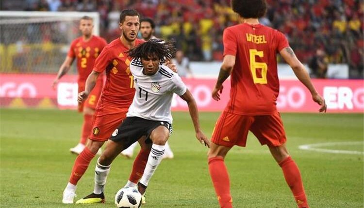 النتيجة المتوقعة لمباراة مصر وبلجيكا.. إليكم الموعد والقنوات الناقلة