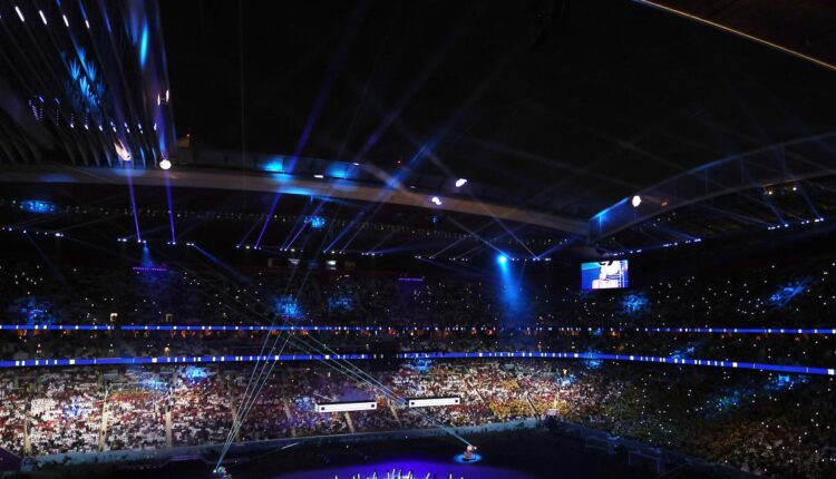 ملاعب قطر لكأس العالم 2022 تبهر مشجعي كأس المونديال