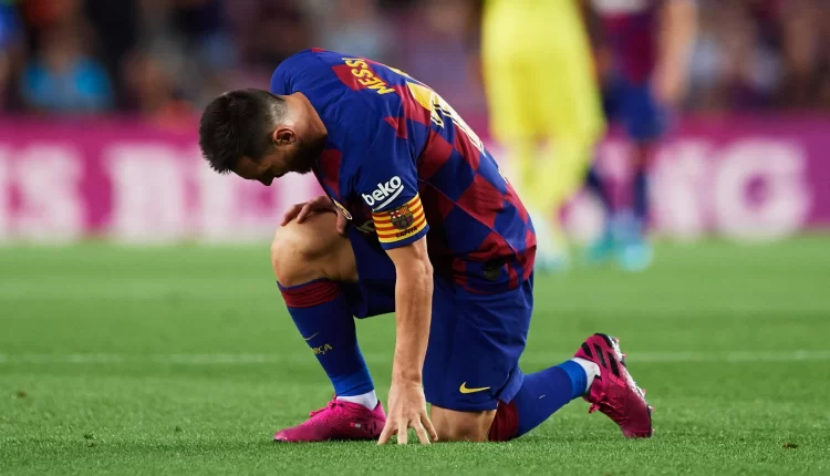 أول تعليق من ليونيل ميسي على خسارة الأرجنتين من السعودية