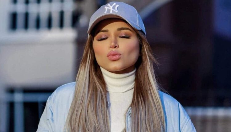 سبب الحملة الواسعة في السعودية لإلغاء صفحة الفاشينيستا الكويتية نهى نبيل