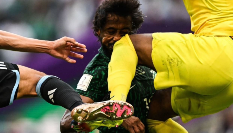 حقيقة غياب نجم المنتخب السعودي ياسر الشهراني عن المباراة المقبلة ضد بولندا