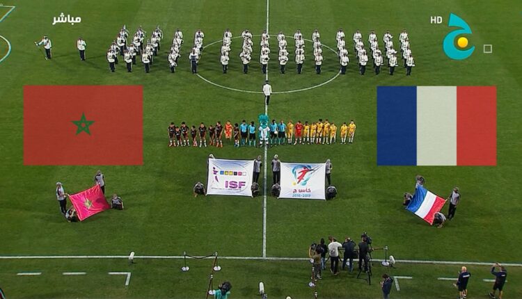 بنصف نهائي كأس العالم قطر 2022.. موعد مباراة المغرب vs فرنسا