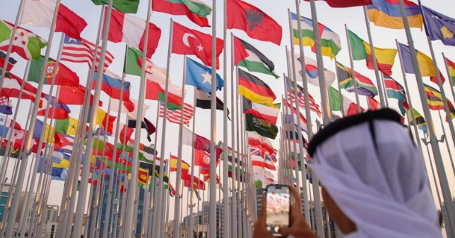 خبير بكلية "كينغز" البريطانية: العرب والمسلمون احتشدوا حول قطر