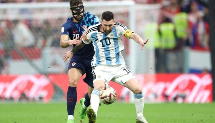 الأرجنتين تدك شباك كرواتيا بـ3 أهداف وتتأهل لنهائي كأس العالم.. شاهد أهداف المباراة