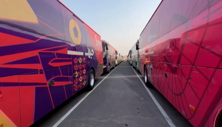 من هي الدولة العربية التي ستهديها قطر باصات مونديال كأس العالم