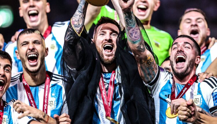 عرض مغري لشراء بشت ميسي بمبلغ خيالي.. لن تصدق قيمته