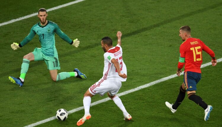 شاهد بث ورابط مباشر مجاني مفتوح لمباراة المغرب vs إسبانيا بكأس العالم