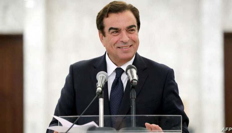 تصريح جديد مثير لجورج قرداحي عن السعودية