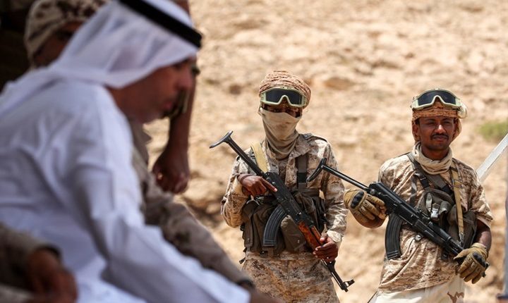 خفايا تمويل الإمارات تنظيمات إرهابية لتحقيق أطماعها في اليمن