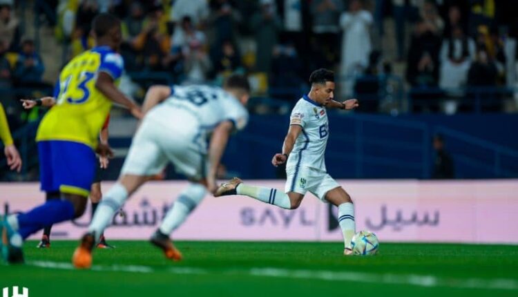 شاهد.. ملخص وأهداف مباراة ديربي الرياض بين النصر والهلال بالجولة العاشرة من دوري روشن