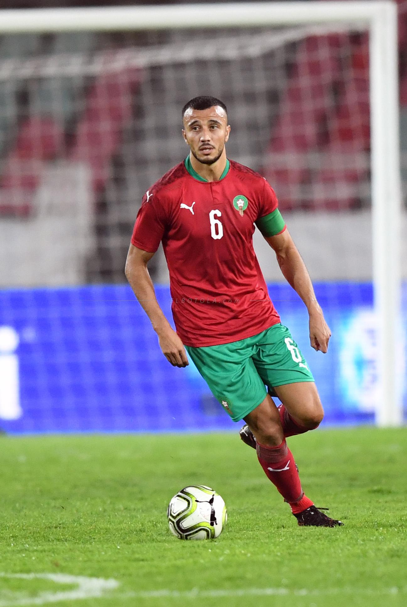 حقيقة غياب قائد منتخب المغرب عن مباراة كرواتيا