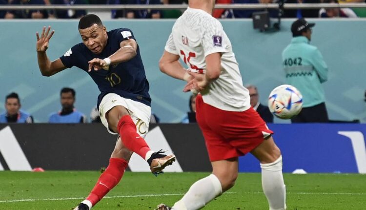 فرنسا تدك شباك بولندا ب3 أهداف وتتأهل ربع نهائي.. شاهد ملخص وأهداف المباراة يوتيوب HD