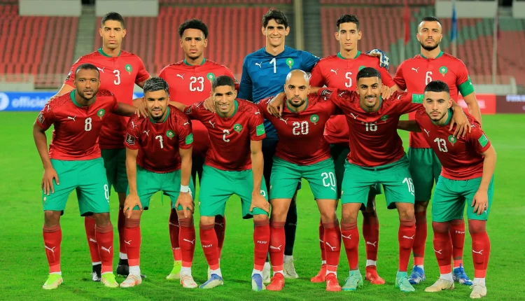تشكيل المغرب ضد فرنسا بنصف نهائي كأس العالم 2022