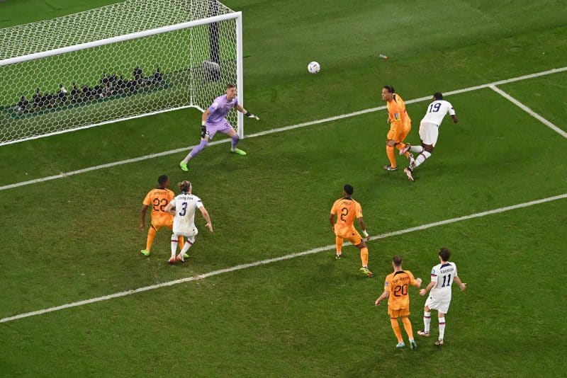 أهداف مباراة هولندا ضد أمريكا يوتيوب HD يوم السبت 3-12 في كأس العالم 2022