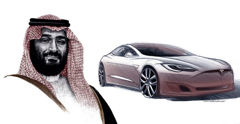 Mohammed Bin Salman Tesla 780x405 1