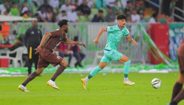 الأهلي يدك شباك الجبلين بثلاثة أهداف وينتزع صدارة دوري يلو