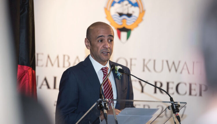 من هو جاسم البديوي الذين عُين أمينا عاما لمجلس التعاون الخليجي؟