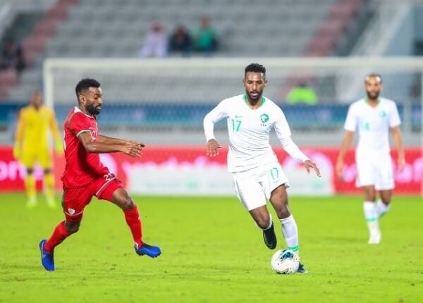 السعودية وعمان