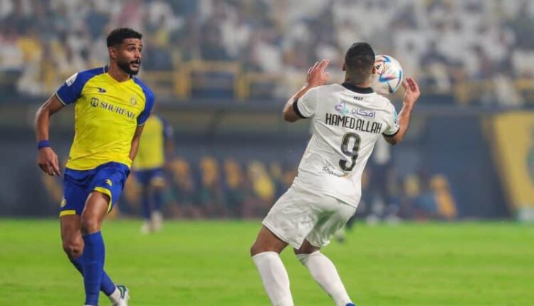 النتيجة المتوقعة لمباراة النصر والاتحاد في نصف نهائي كأس السوبر السعودي.. إليكم الموعد والقنوات الناقلة