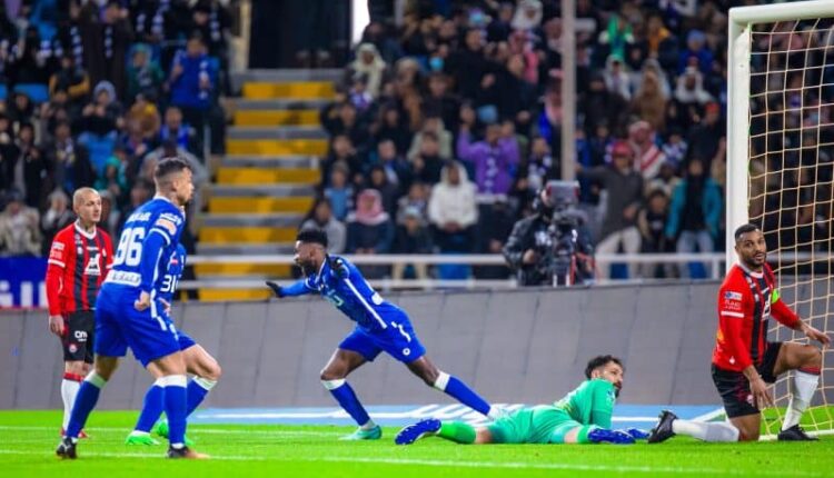 بالفيديو.. دائرة الحكام بالاتحاد السعودي تعلن رسميا موقفها من هدف الهلال ضد الرائد
