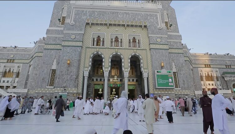 رابط وخطوات التقديم لوظائف مؤقتة للجنسين لموسم رمضان 1444 هـ لدى رئاسة شؤون الحرمين