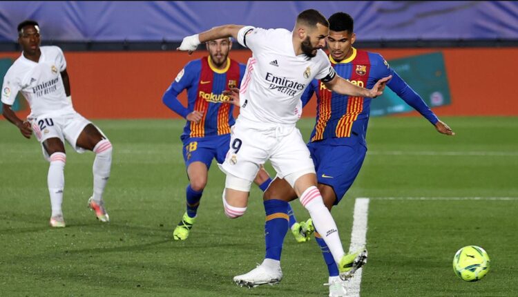 شاهد.. بث مباشر لمباراة برشلونة وريال مدريد في نهائي كأس السوبر الإسباني