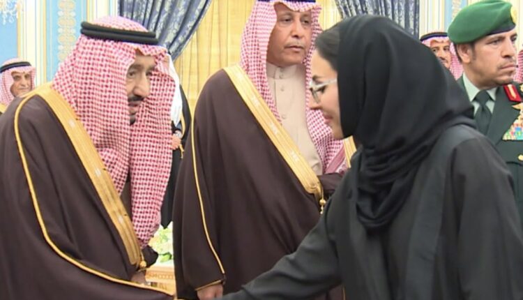 من هي سارة السيد المكلفة بمنصب وكيل وزارة الخارجية لشؤون الدبلوماسية العامة