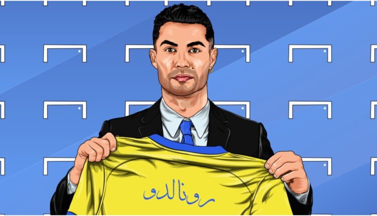 القنوات الناقلة لحفل انضمام النجم كريستيانو رونالدو إلى صفوف نادي النصر السعودي