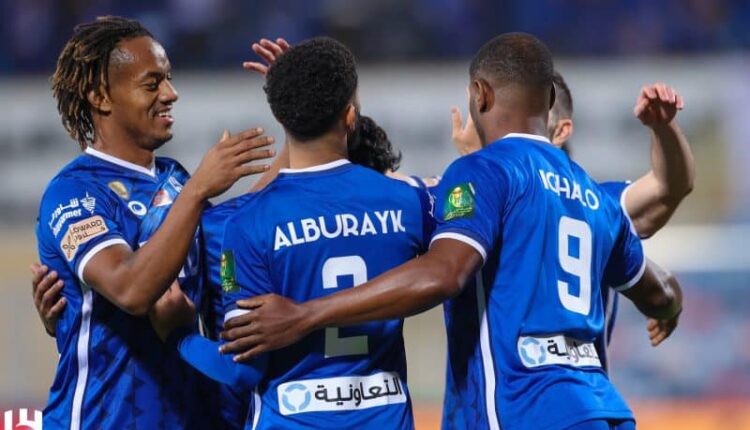 مواعيد مباريات نادي الهلال السعودي في كأس العالم للأندية