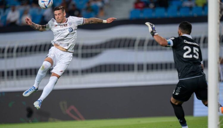 موعد مباراة الشباب والباطن بانطلاق الجولة الـ16 من دوري روشن