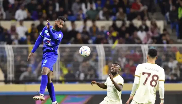 شاهد.. ملخص وأهداف مباراة النصر ضد الفتح