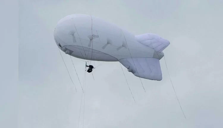 كل ما تريد معرفته عن المنطاد الصيني والأجهزة التي يحملها وماذا يفعل بسماء الولايات المتحدة؟