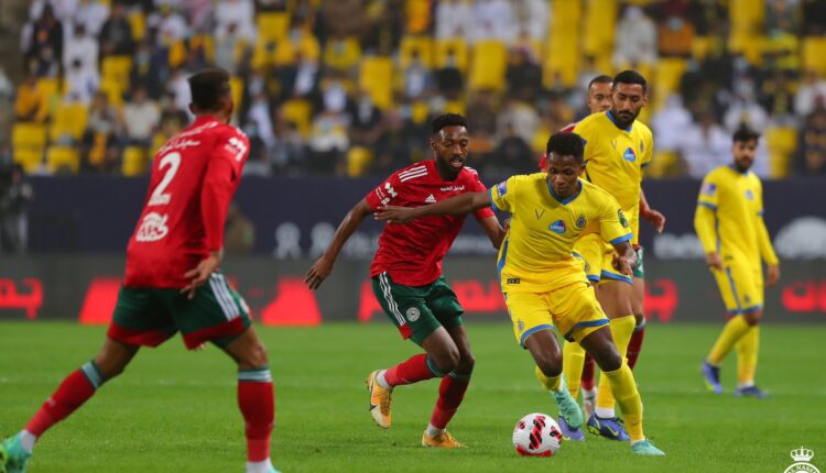 موعد وتشكيلة مباراة النصر ضد الاتفاق مساء الجمعة والقنوات الناقلة