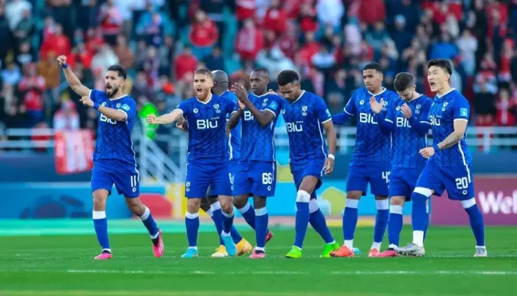 موعد مباراة الهلال السعودي ضد فلامنجو البرازيلي بنصف نهائي مونديال الأندية