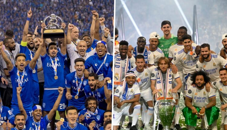 حقيقة غياب كريم بنزيما عن التشكيل الأساسي لريال مدريد ضد الهلال