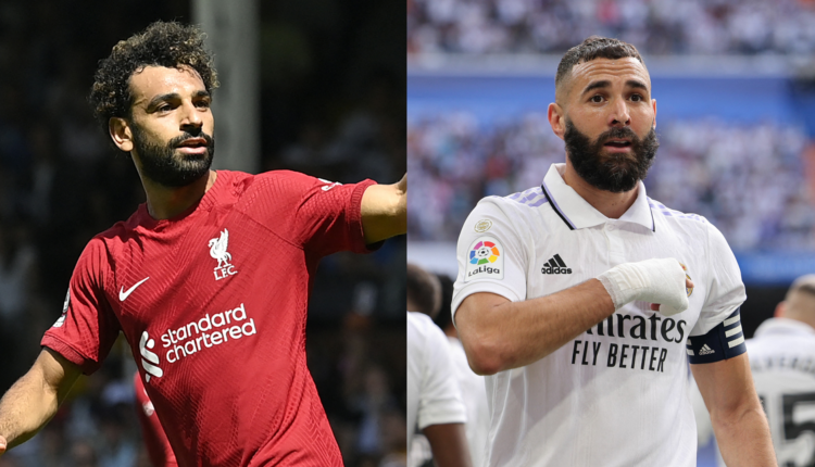 موعد مباراة ريال مدريد وليفربول اليوم دوري ابطال اوروبا 2023