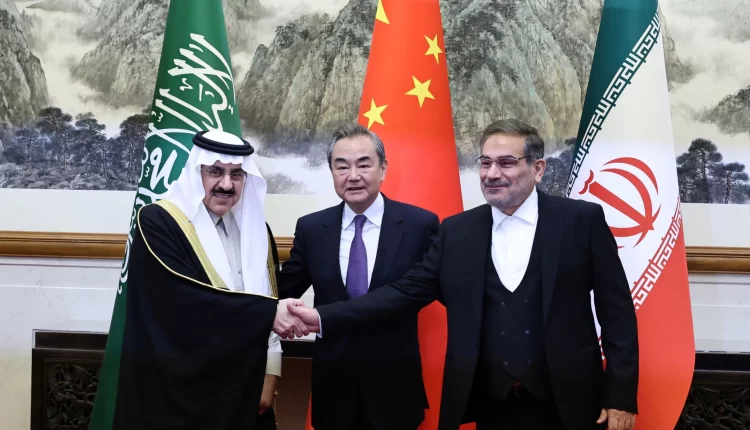 الحرس الثوري الإيراني