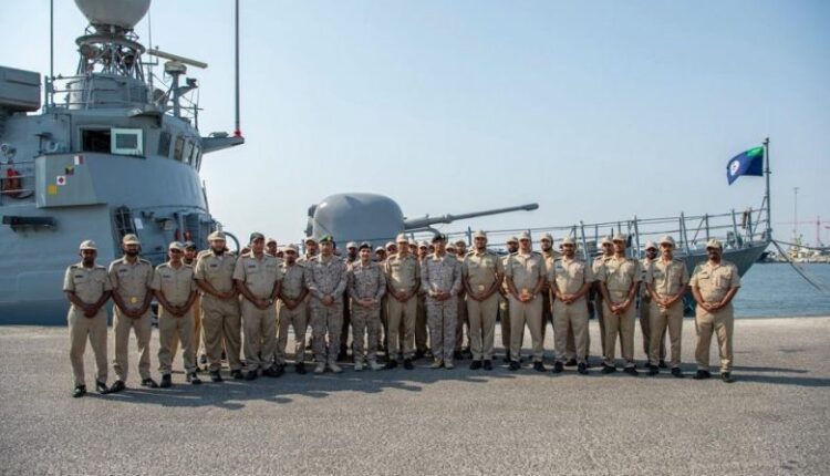 رواتب القوات البحرية الملكية السعودية 1444 كم تبلغ؟