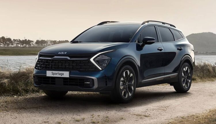 سعر كيا سبورتاج Kia Sportage 2023 في الكويت