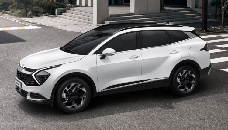 ما سعر كيا سبورتاج Kia Sportage 2023 في الكويت ؟
