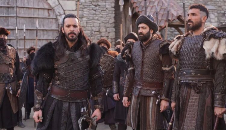 مسلسل الب ارسلان مترجمة كاملة HD الحلقة رقم 50