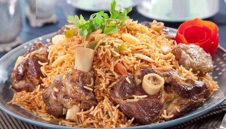 ما هي طريقة عمل الكبسة السعودي باللحمة في رمضان؟