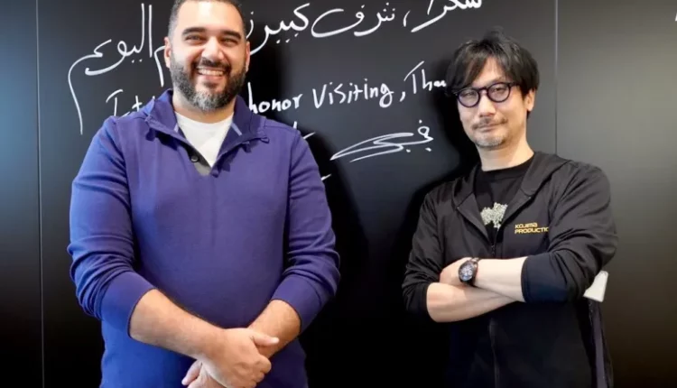 أمير سعودي سيظهر في لعبة Death Stranding 2 اليابانية
