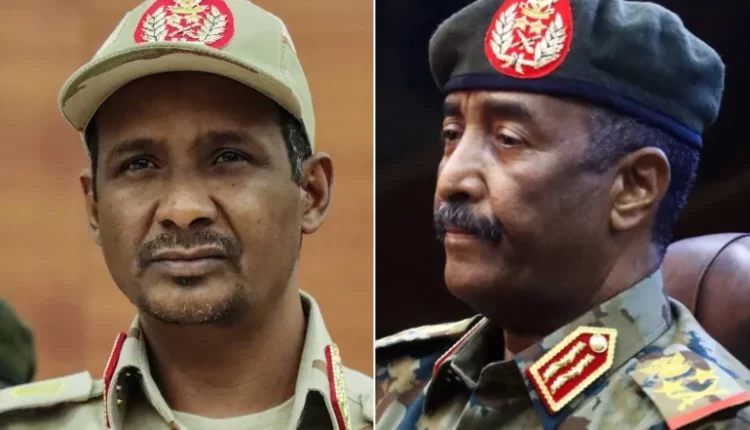 أول محادثات للأزمة في السودان تستضيفها السعودية