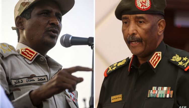 إعلان جدة: دعم سعودي خفي لقوات الدعم السريع في السودان