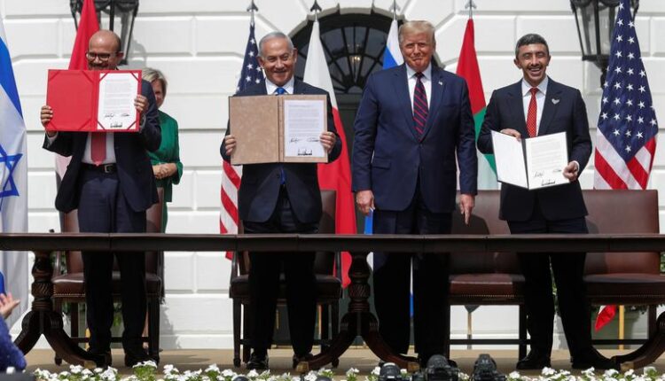 حرب إسرائيل مع إيران تعيد رسم خريطة الشرق الأوسط وتقوّض اندفاعة التطبيع