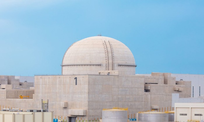 الصين تتعاون مع الإمارات لاستهلاك الطاقة عبر الطاقة النووية