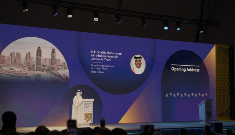 تحذير قطري شديد لأوروبا بشأن موارد الطاقة