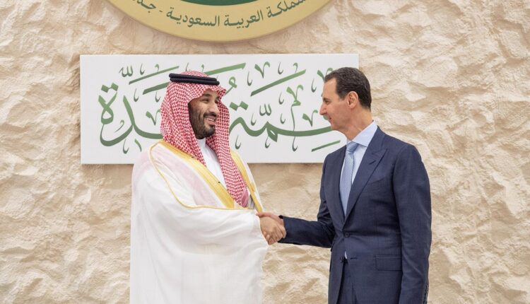 تعليقات الصحف الأجنبية على عودة بشار الأسد للجامعة العربية